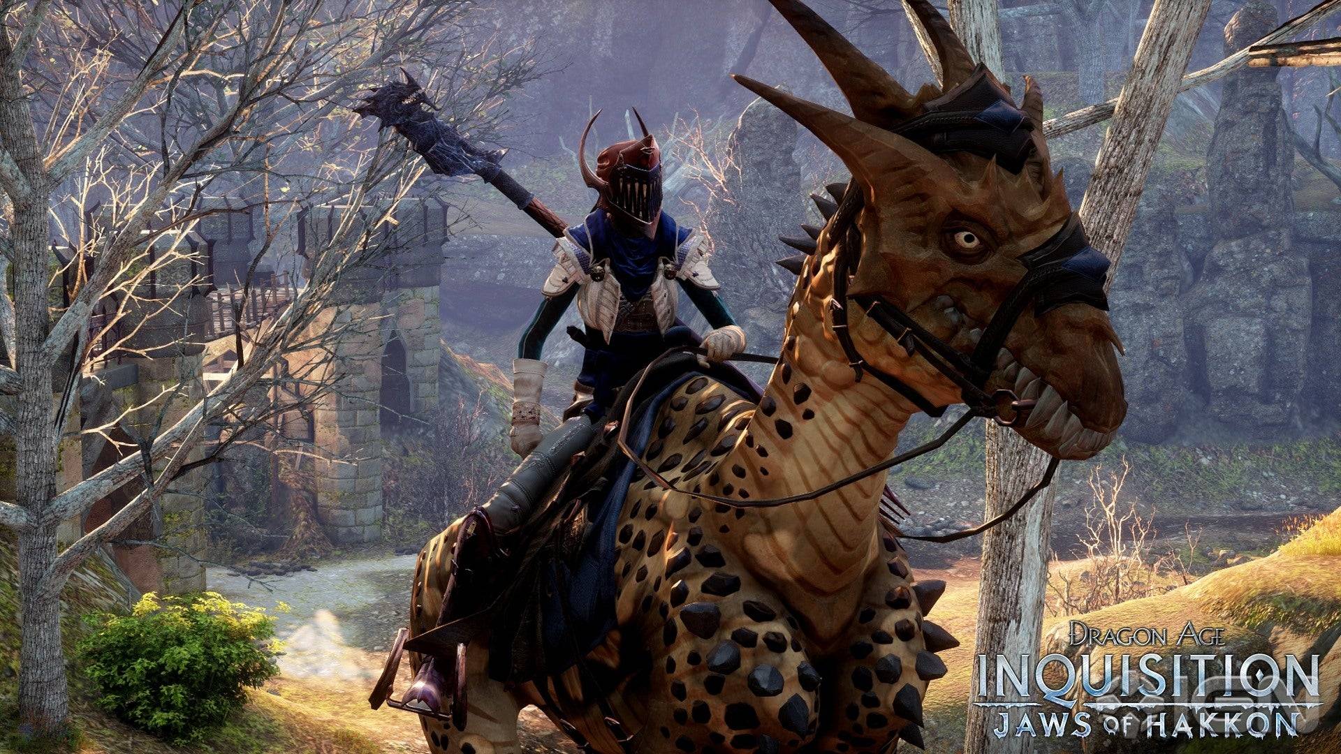 Dragon Age: Inquisition