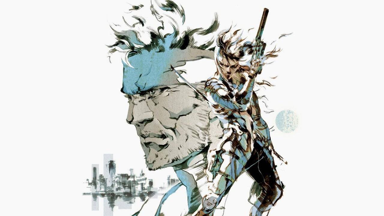 Metal Gear Solid 2: Mga Anak ng Liberty