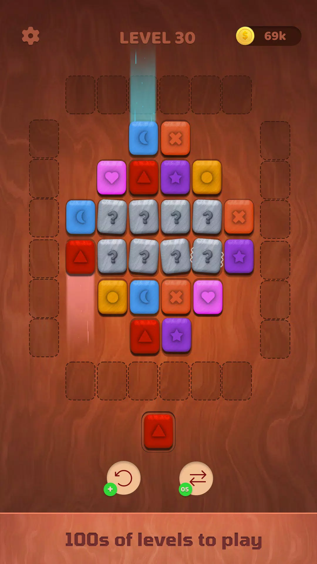 Tile Sort 스크린샷 3