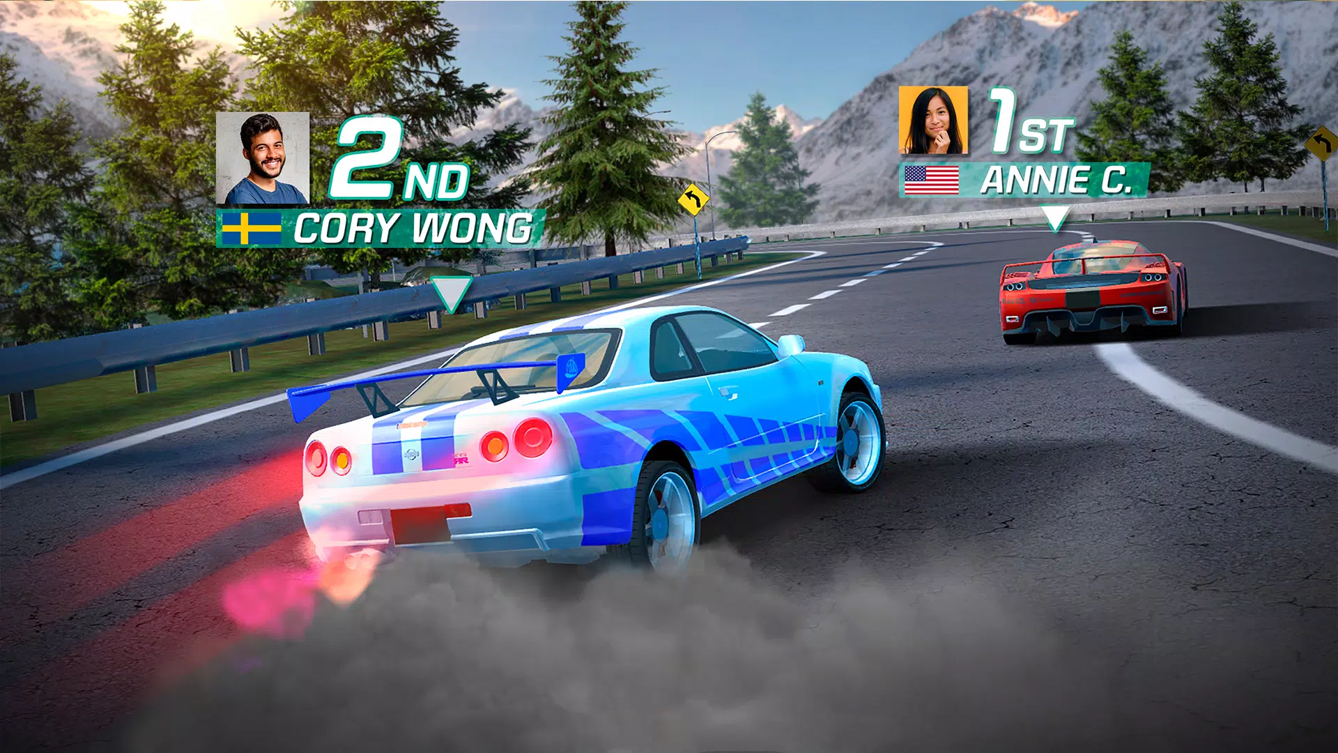 Racing Legends Captura de tela 2