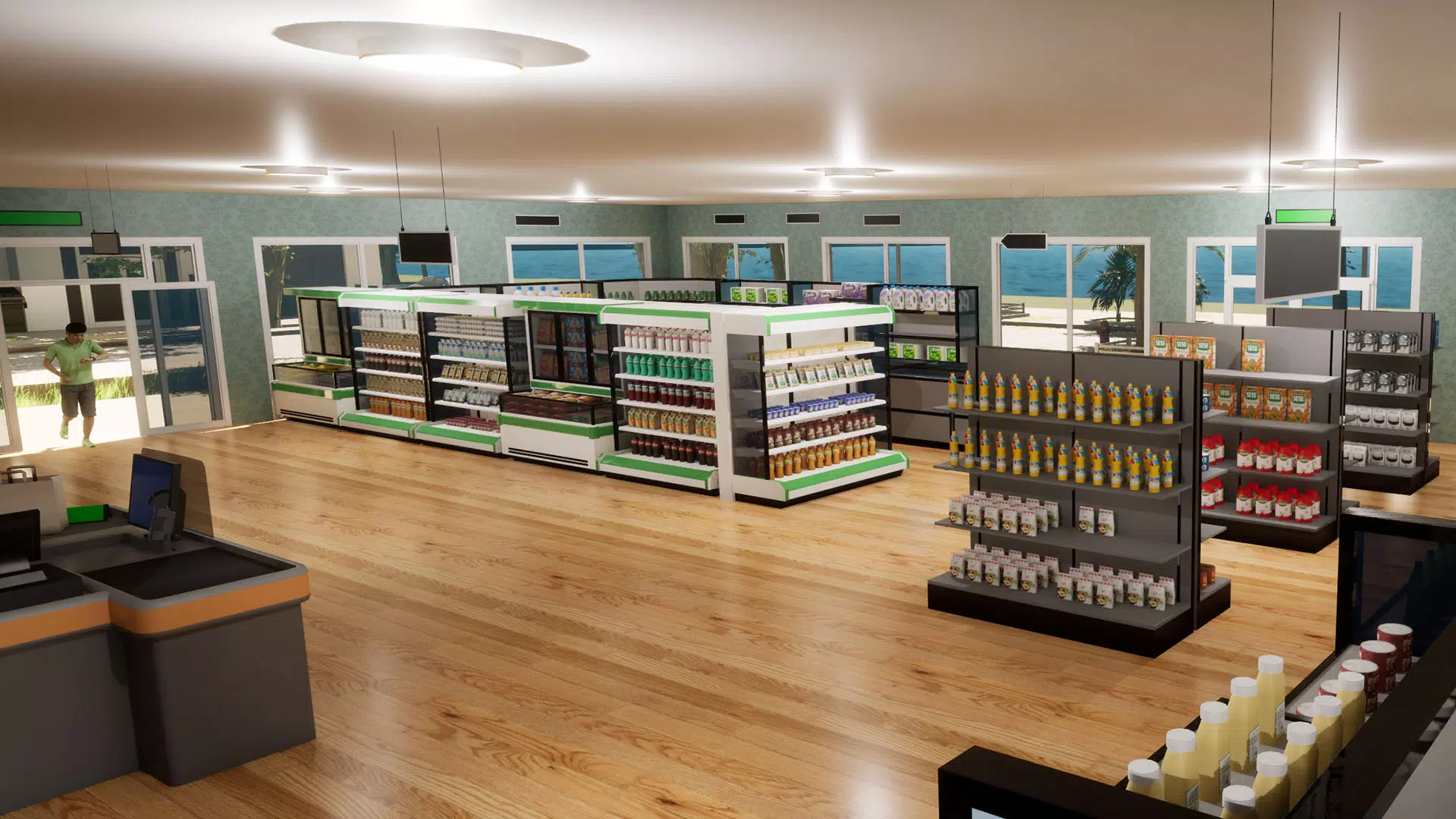 City Shop Simulator應用截圖第0張