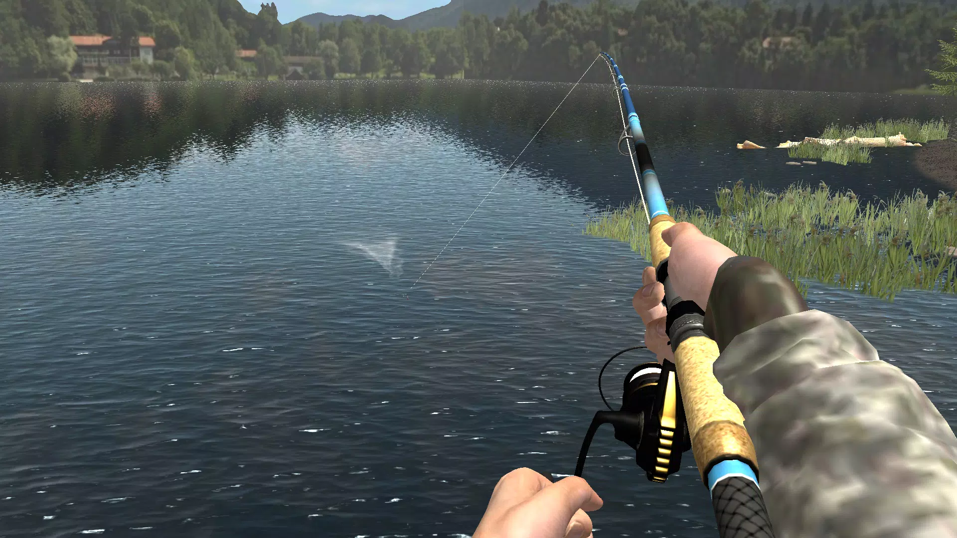 Professional Fishing 2 Captura de tela 2