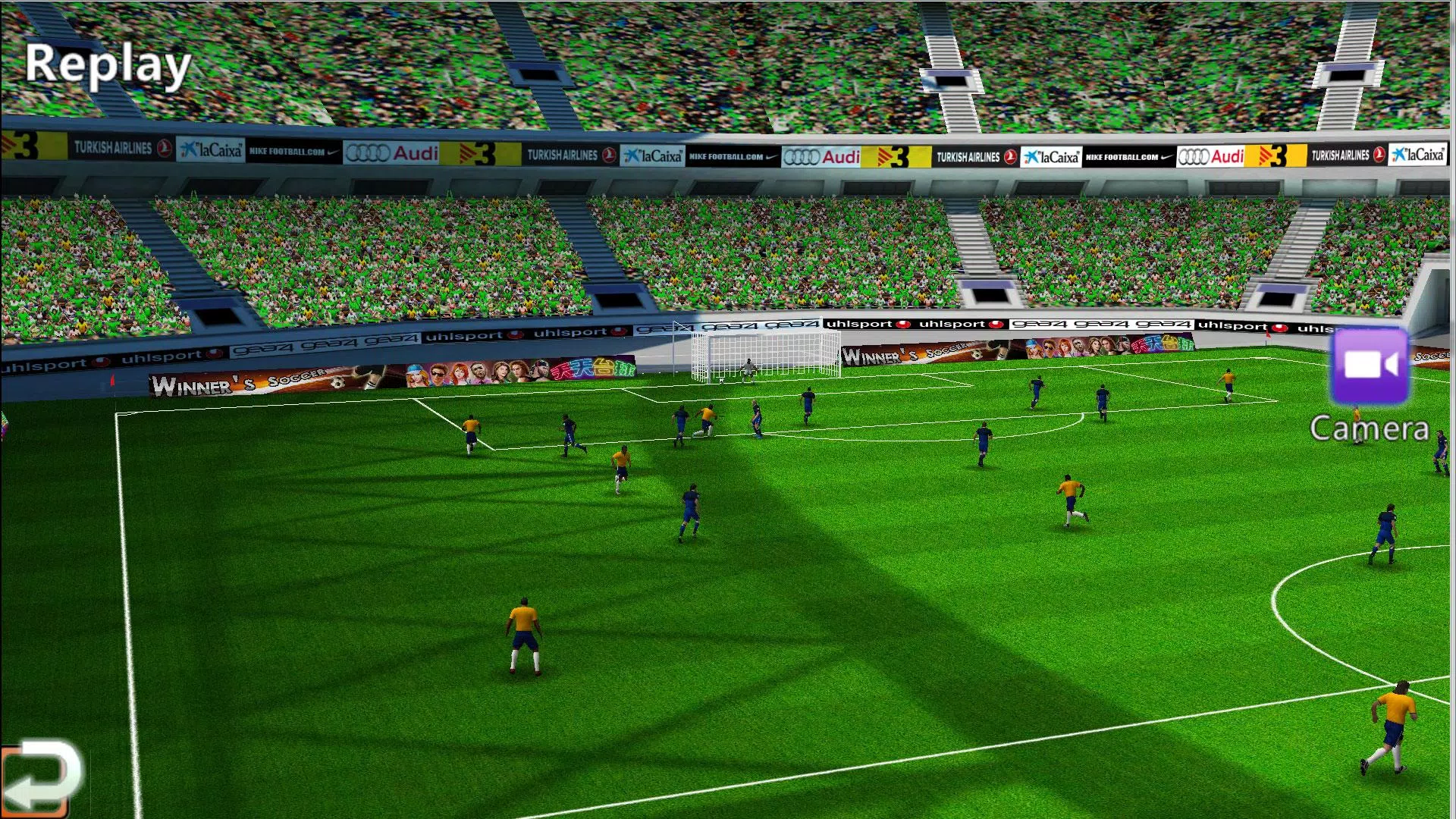 Winner Soccer Evo Elite应用截图第2张