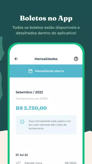 Yuca應用截圖第2張