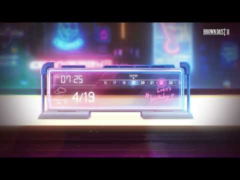 BrownDust 2 отмечает полуторагодовщину новым контентом Pandora City