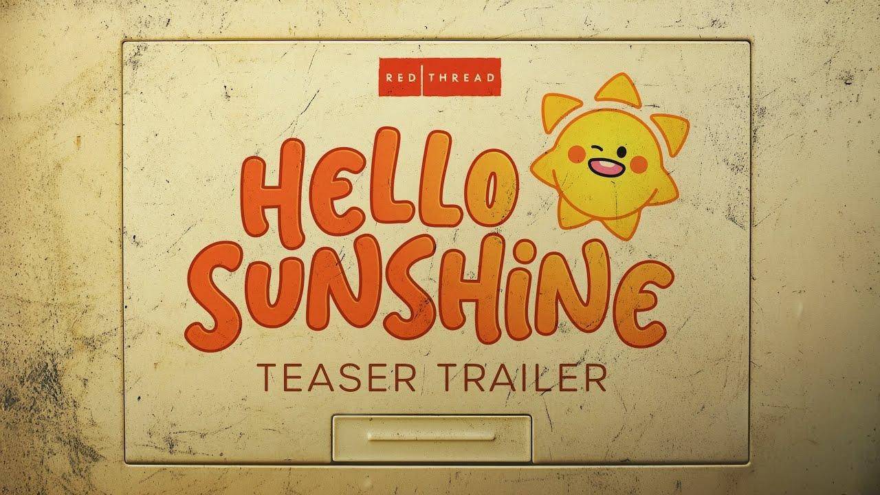 Red Thread Games anuncia Hello Sunshine