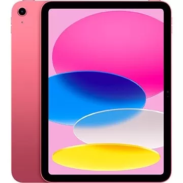 2025 Apple iPad Pink