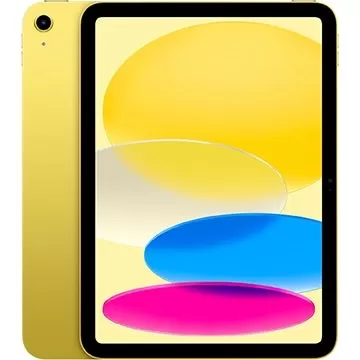 2025 Apple iPad Yellow