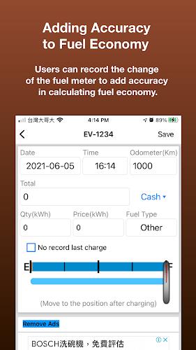 Vehicle Manager - iCar99 Screenshot 3