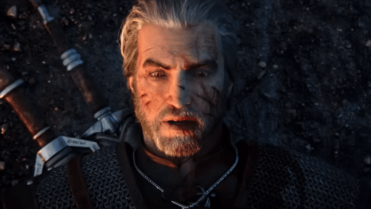 Witcher 4 Boots Geralt脱颖而出