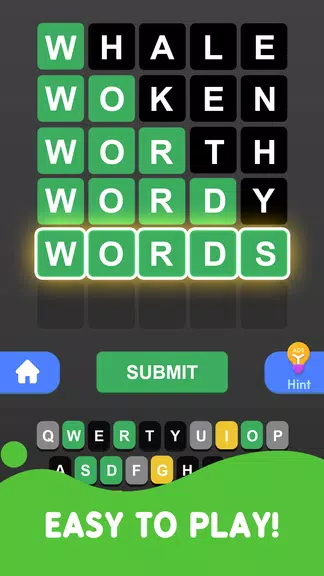 Daily Word Challenge Скриншот 2