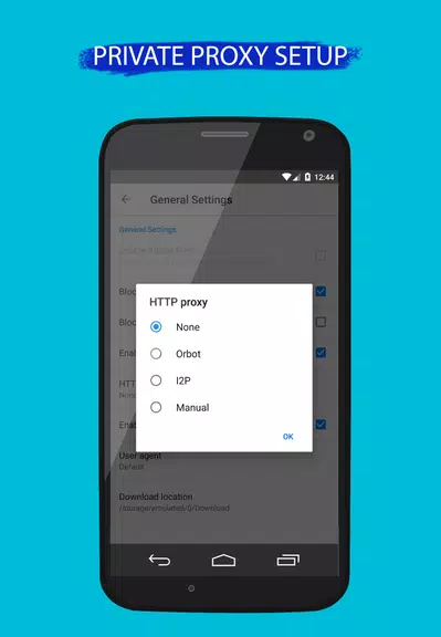 Porn Blocker: Safe Search Capture d'écran 2