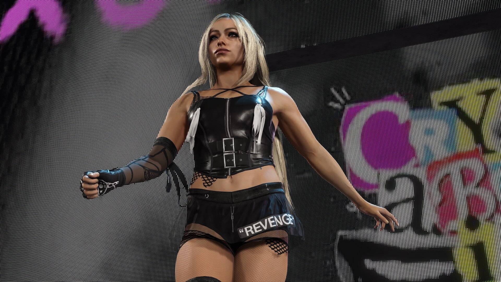 WWE 2K25 Screenshot