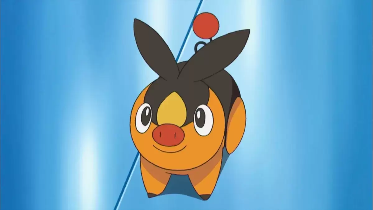 Tepig是一篇文章的一部分,内容涉及在Pokemon Legends中选择哪种首发器:Z-A。