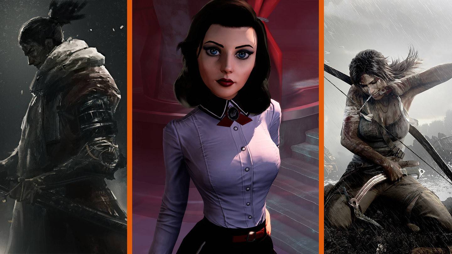 Top 30 Adventure Games of the Year