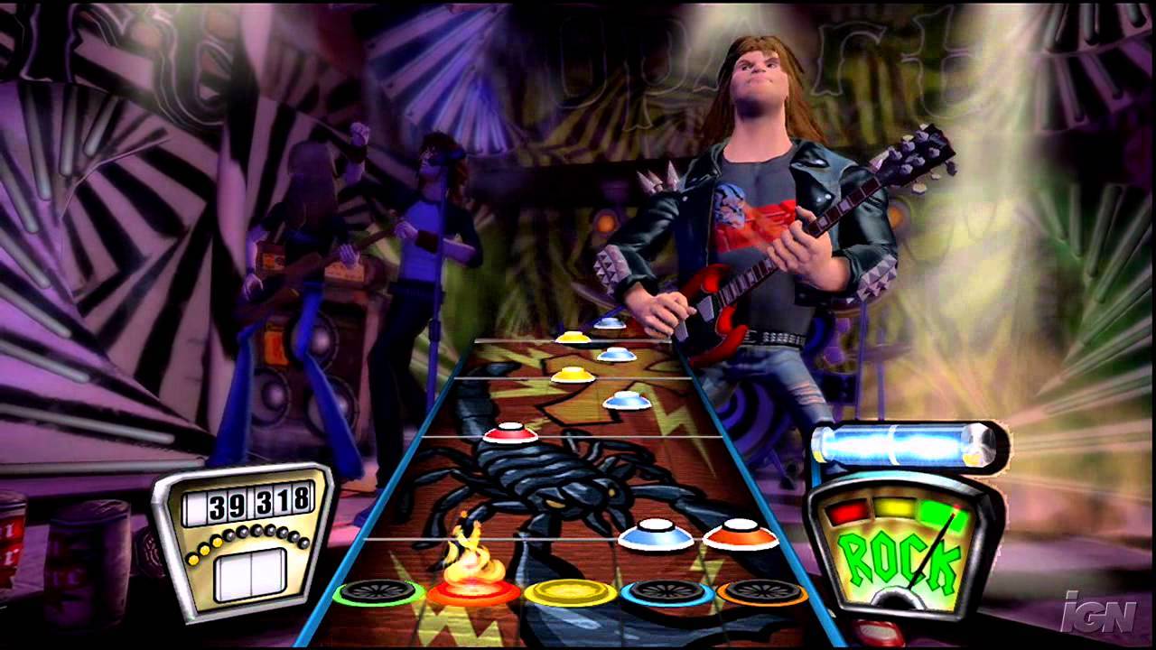 Guitar Hero 2