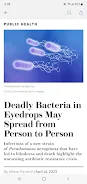 Scientific American Ekran Görüntüsü 1