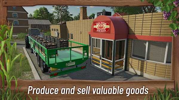 Farming Simulator 23 Mobile應用截圖第2張