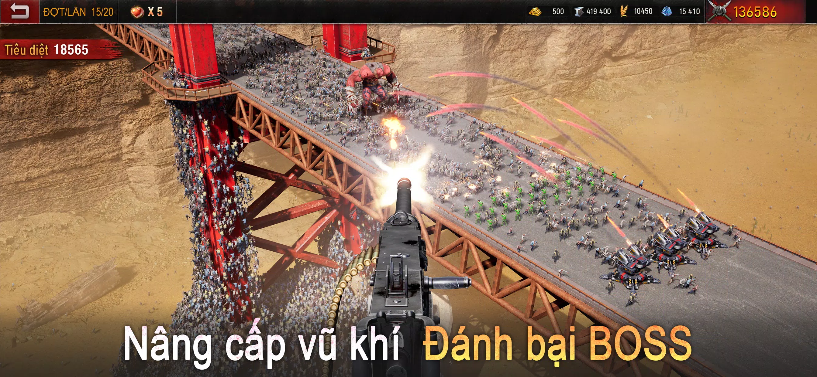 Binh Đoàn Z Captura de tela 1