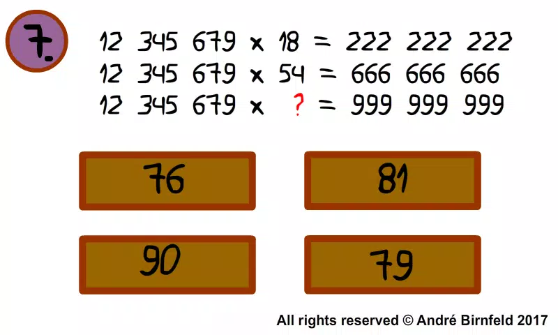 Genius Quiz 14 Скриншот 3