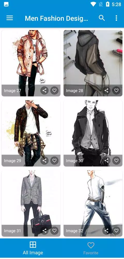 Mens Fashion Design Ideas スクリーンショット 3