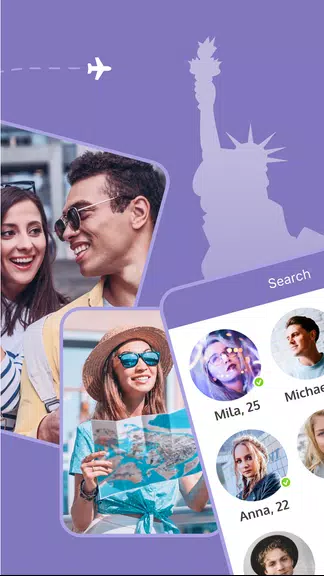 TourBar -  여행 친구를 찾아보세요 스크린샷 1