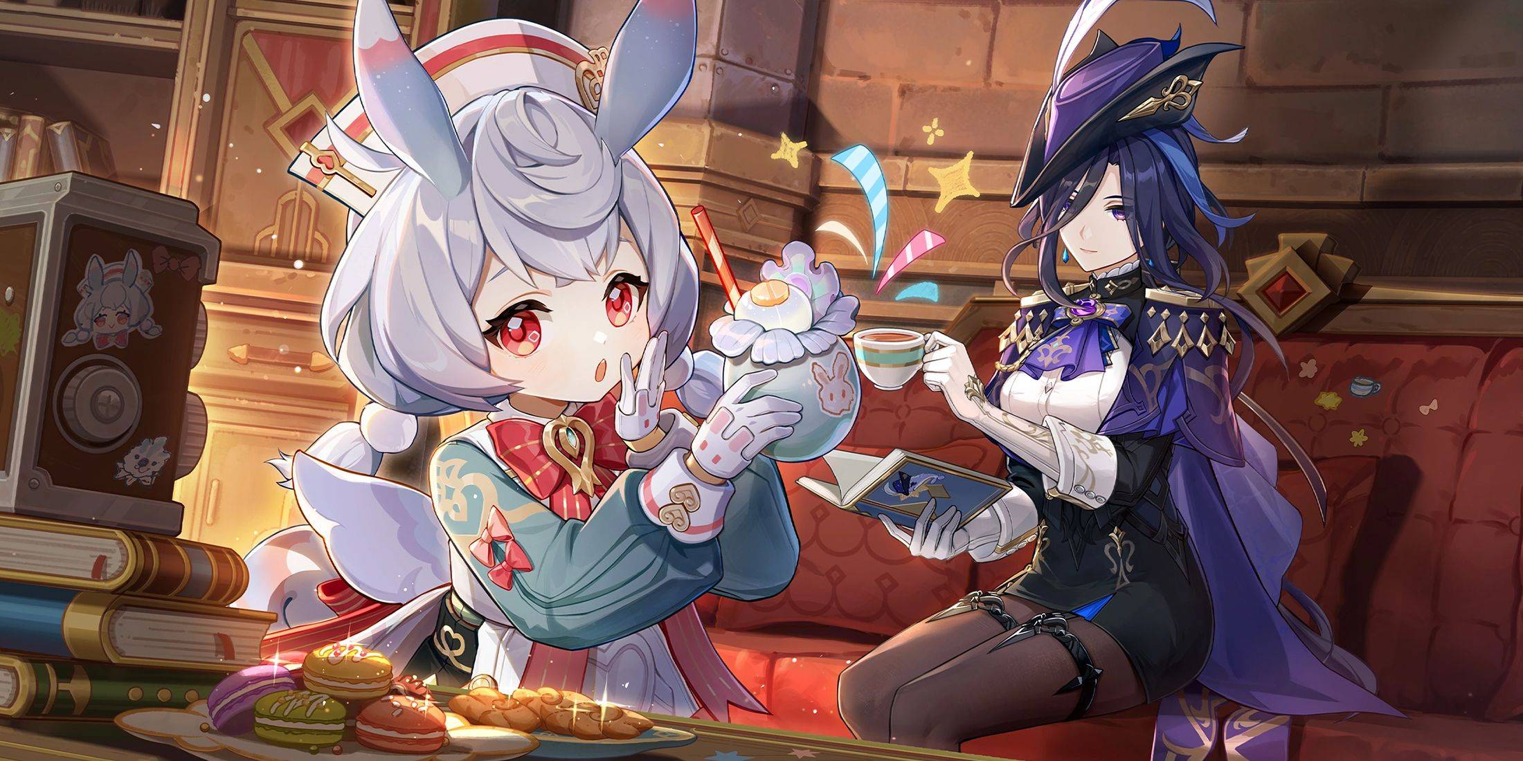 Rumor: Genshin Impact Trapela la replica del banner di un personaggio popolare per la versione 5.4