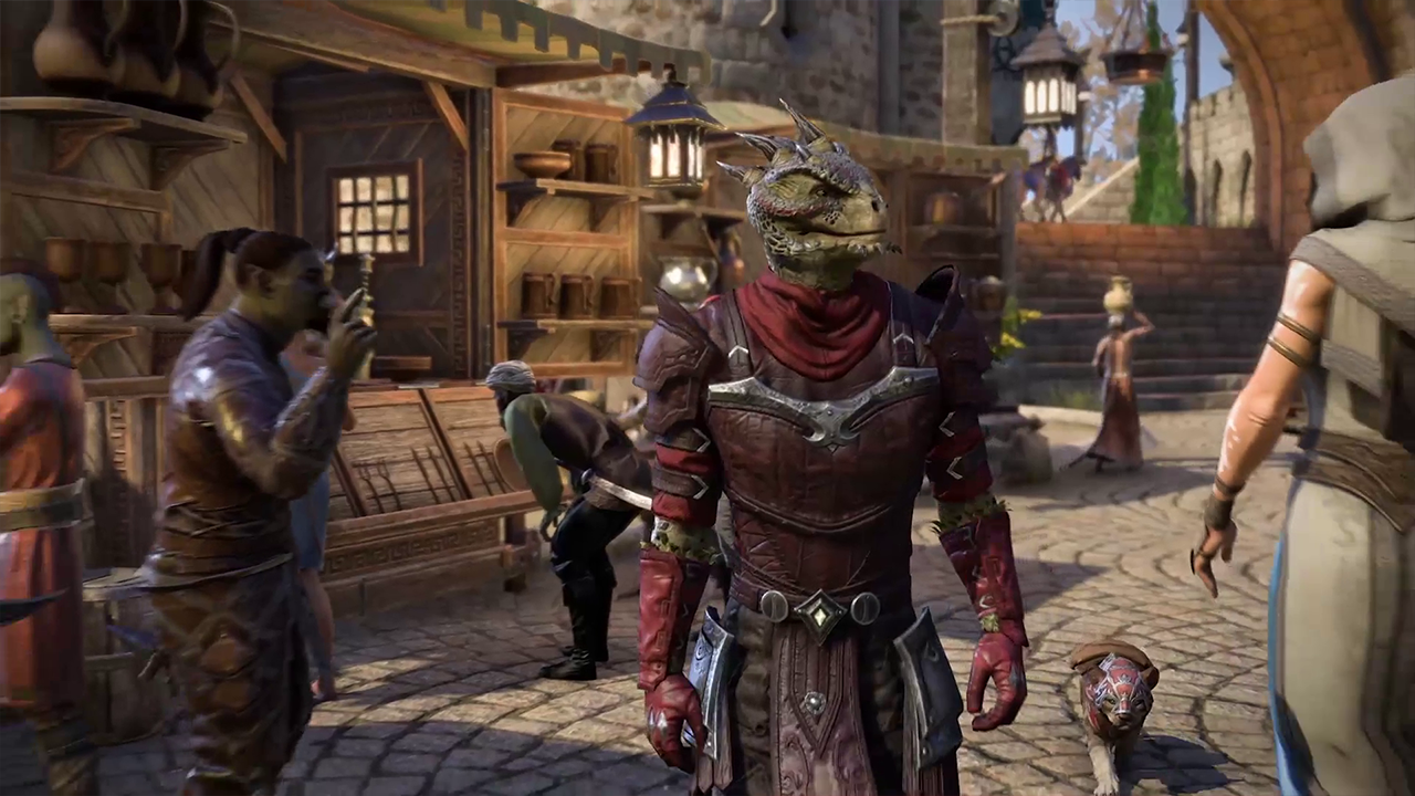 Elder Scrolls Online