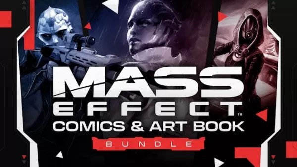 ชุดรวมการ์ตูนและหนังสือศิลปะ Mass Effect เหลือเพียง $8.99 ที่ Fanatical