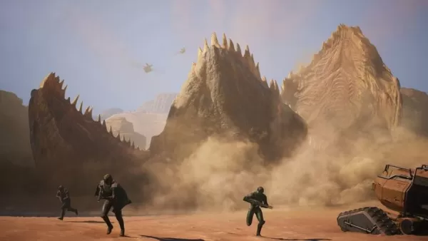 Dune: Awakening | Jak uzyskać wczesny dostęp: cena, czas wydawania i odliczanie