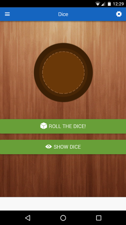 Mia - Mexicali - Dice Game Capture d'écran 2
