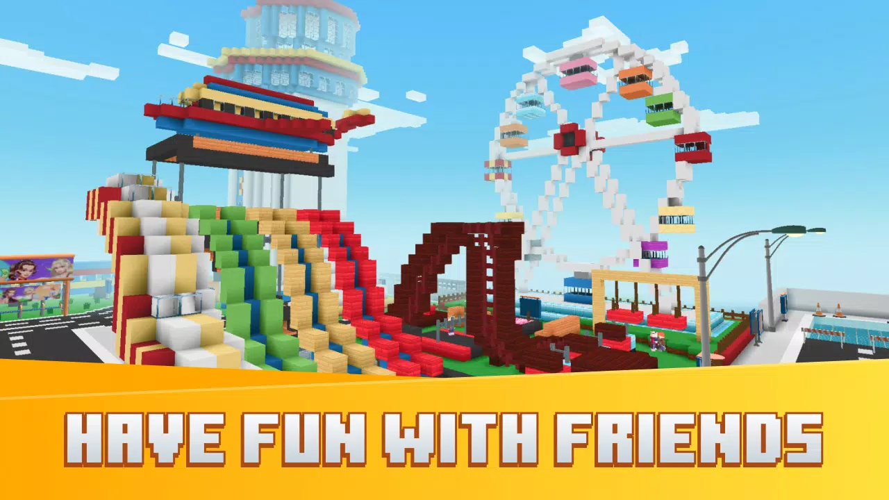 Village City Life Building應用截圖第0張