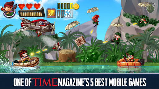 Ramboat - Offline-Spiel Screenshot 0