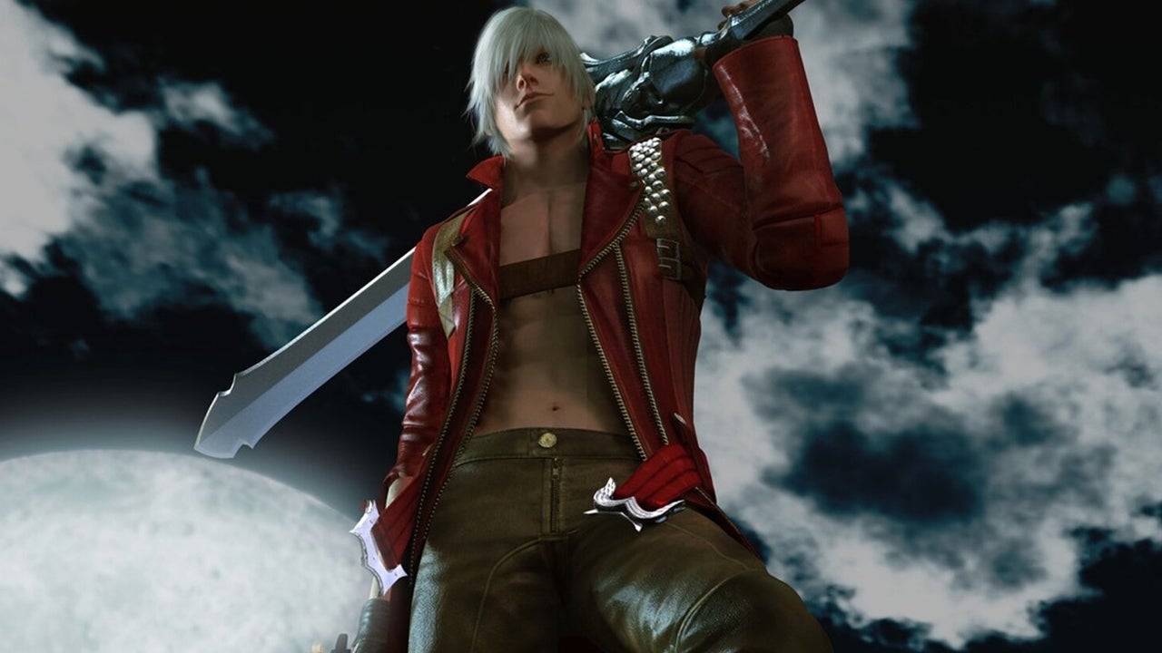 Devil May Cry 3: Ang paggising ni Dante