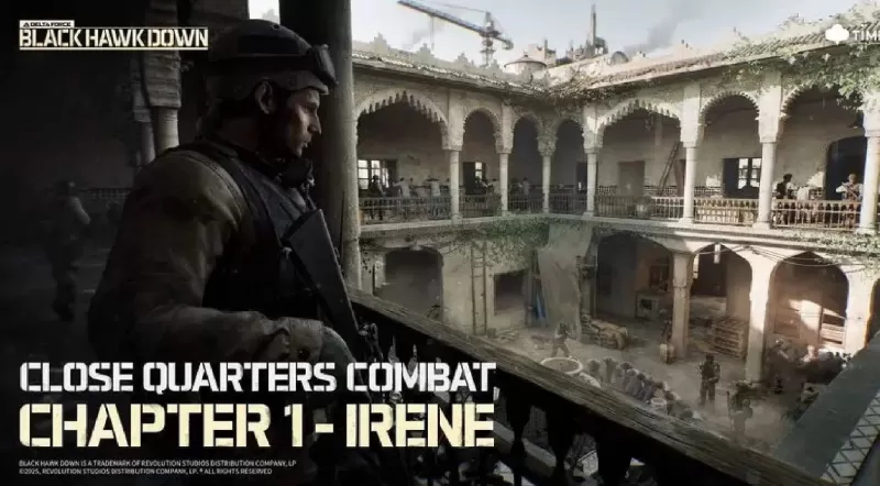 Delta Force: Guía de Misiones de Campaña