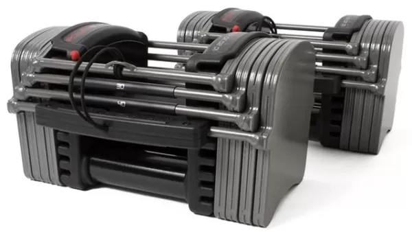 Economize grande: 40% de desconto em powerblock halteres e kits