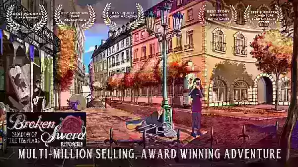 Renascimento: Broken Sword Retorna como Edição Reforjada