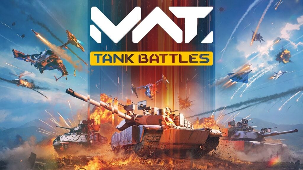 MWT: Tank Battleเปิดให้ลงทะเบียนล่วงหน้าสำหรับ Android แล้ว