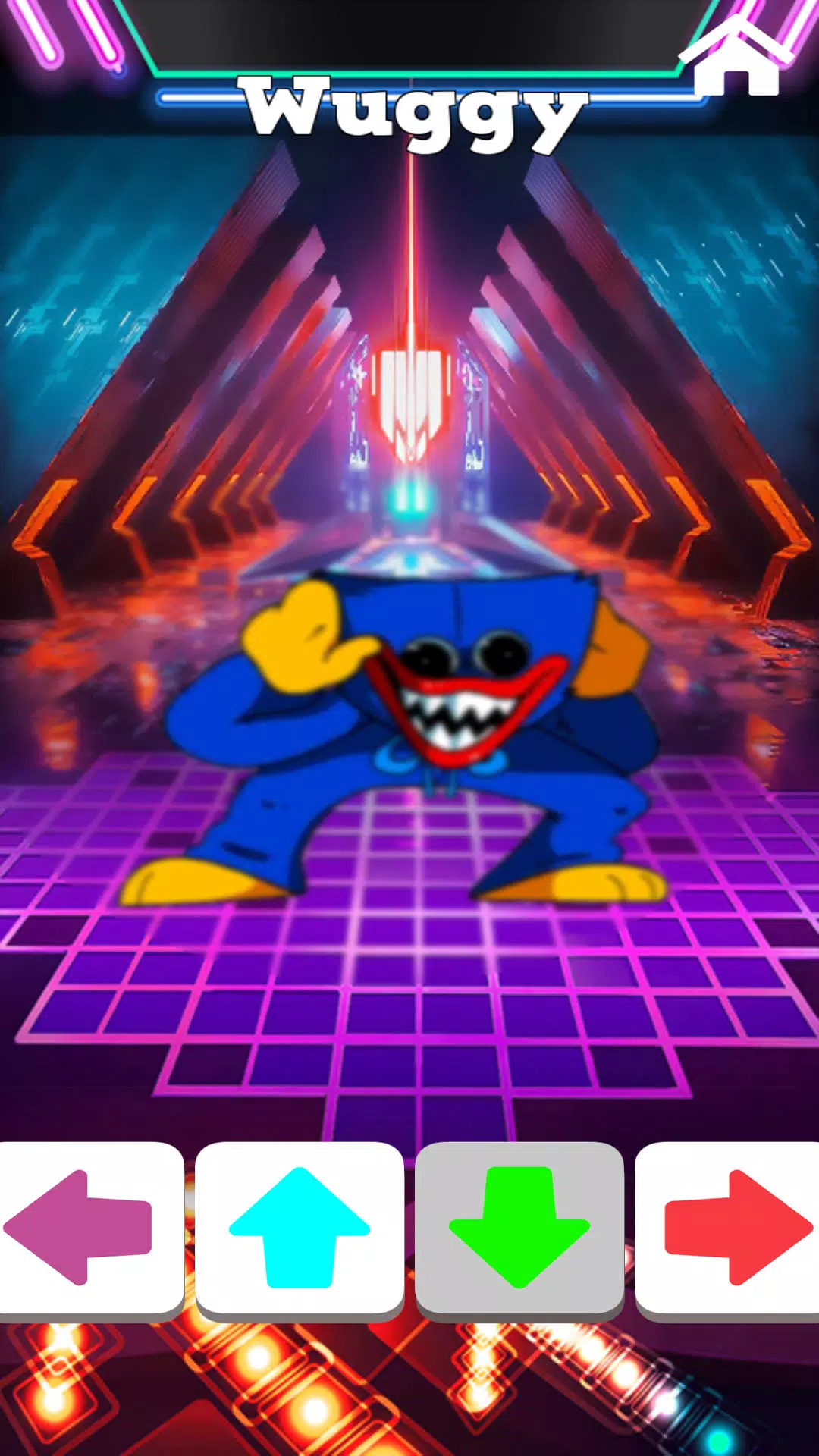 Music Battle Dance Hair Captura de pantalla 3