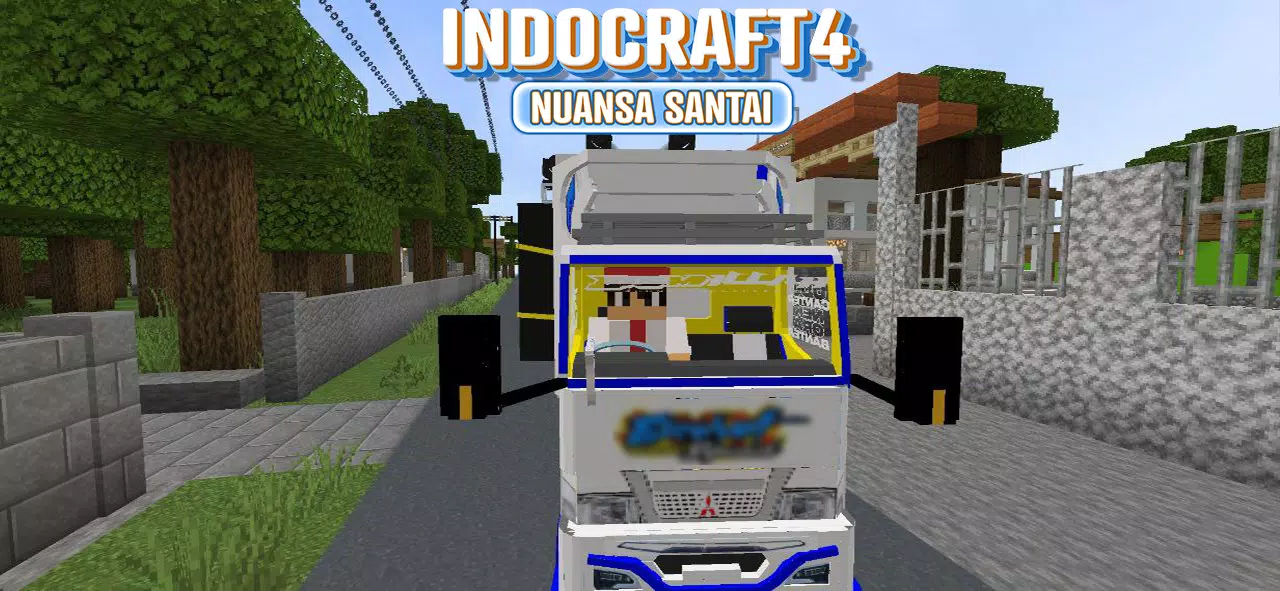 INDOCRAFT 4: Nuansa Santai Captura de pantalla 1