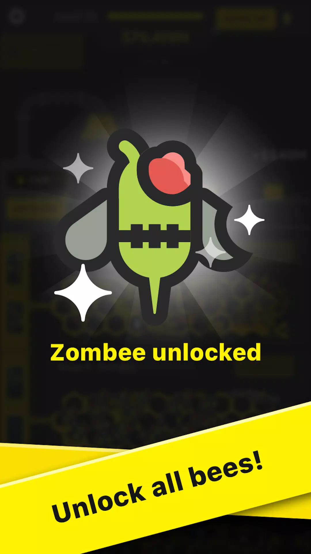 Idle Bee Factory Tycoon應用截圖第0張
