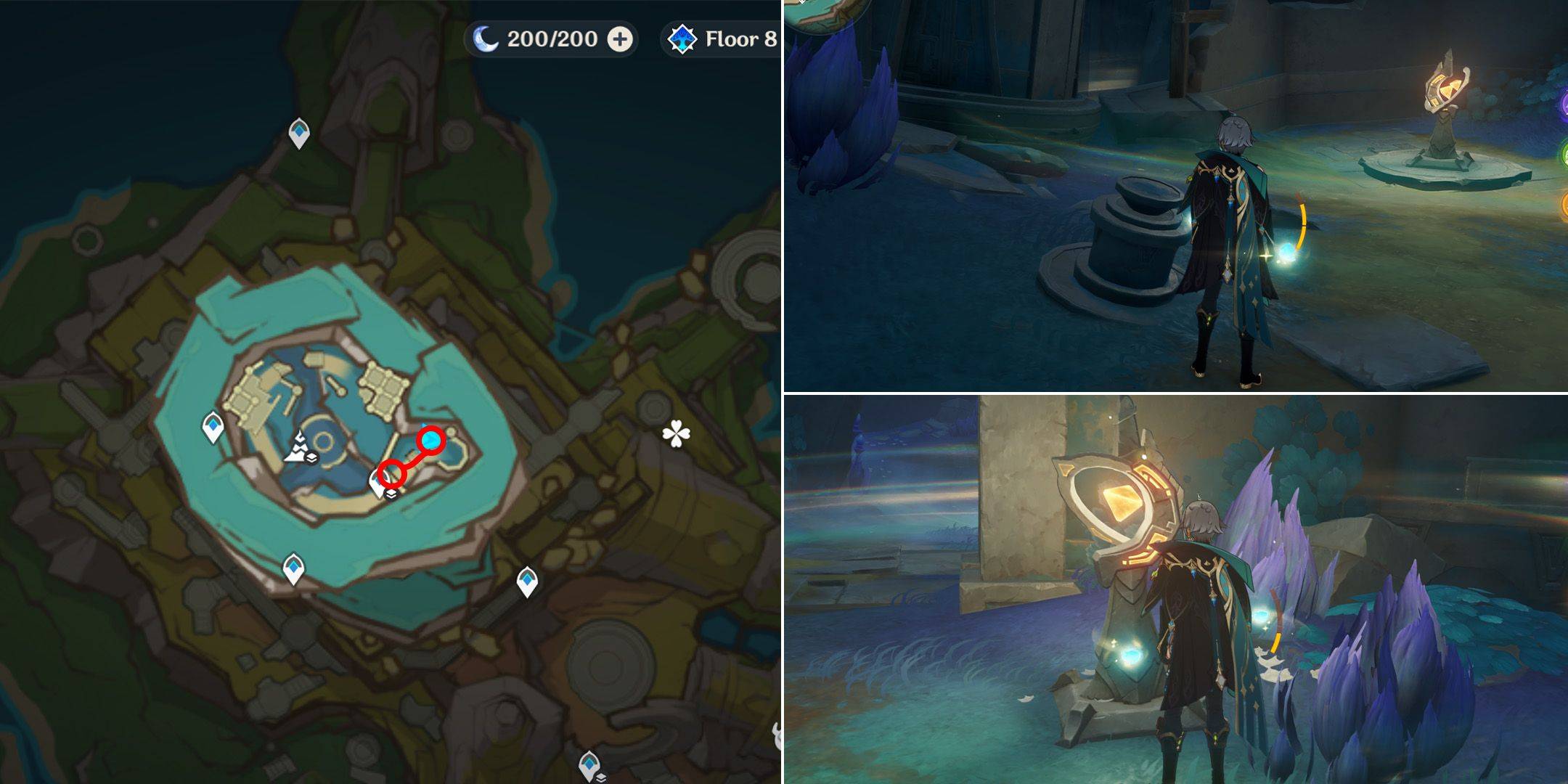 Genshin Impact Abyssal Corruption Guide