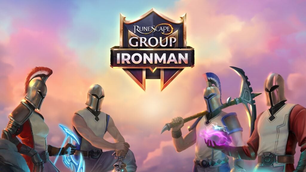 Runescape 的鋼鐵俠在全新多人遊戲模式中聯合起來