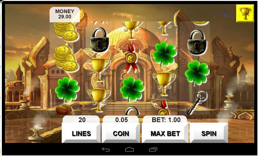 Slot Machine King Captura de pantalla 2