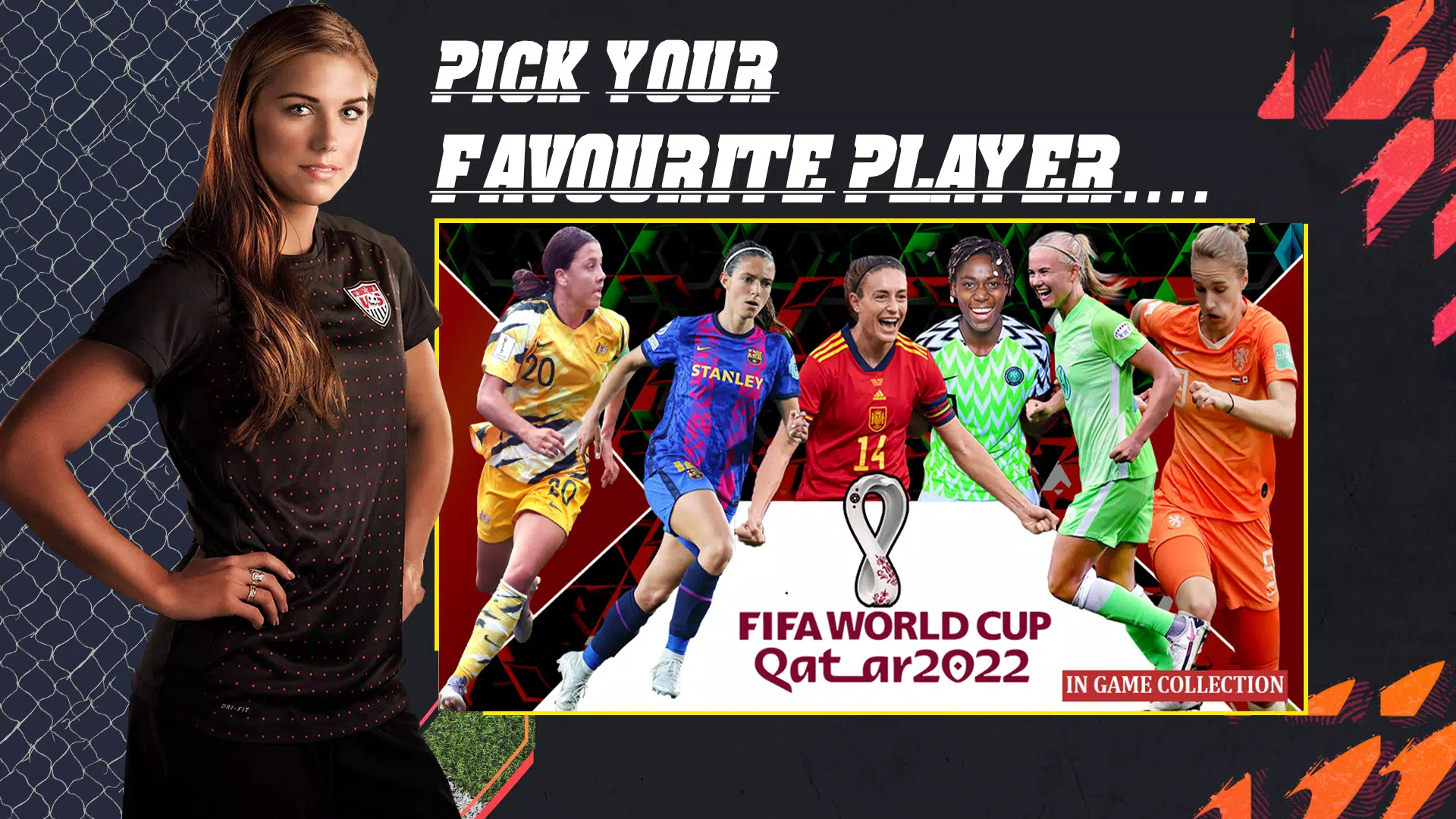Soccer Kick Worldcup Champion Capture d'écran 2
