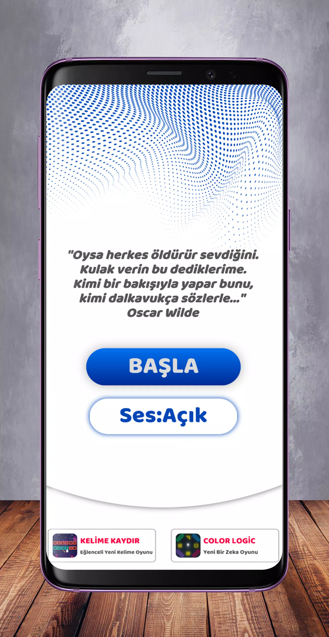 Edebiyat Bilgi Yarışması Capture d'écran 3