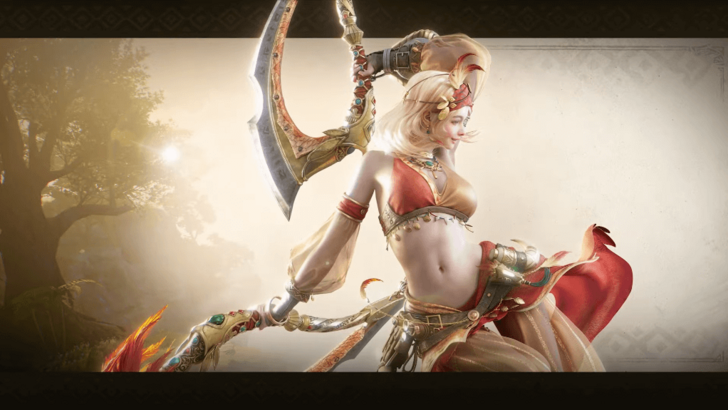 Monster Hunter Outlanders是Pokemon Unite Devs的移動開放世界遊戲