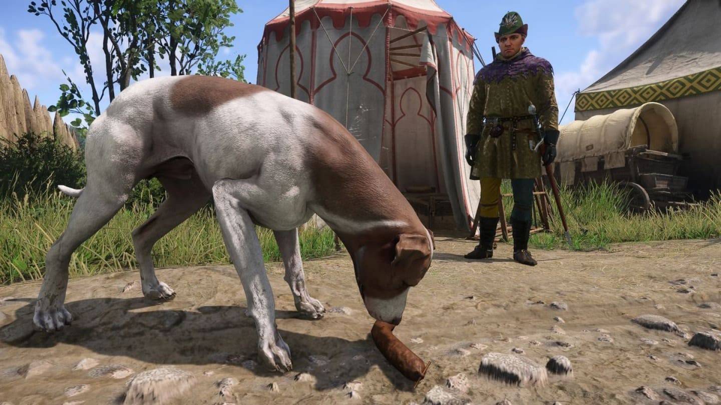 Warhorse Studios宣布王国的社区赠品Come：Deliverance 2