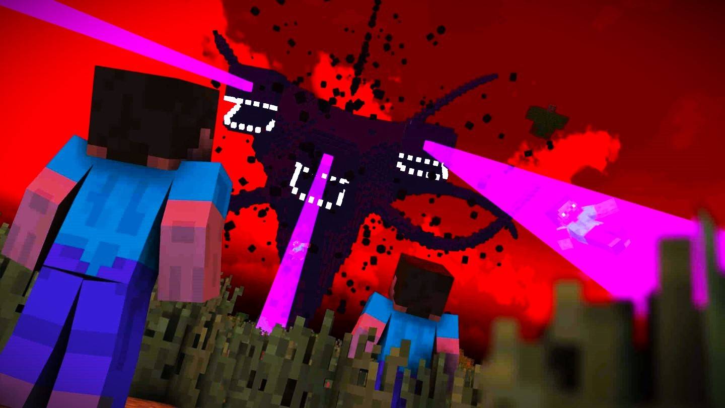 Wither: Ang halimaw ng Minecraft ay mas mapanganib kaysa sa mga dragon