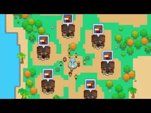Boşta Goblin Vadisi: Chill Farm Oyunu